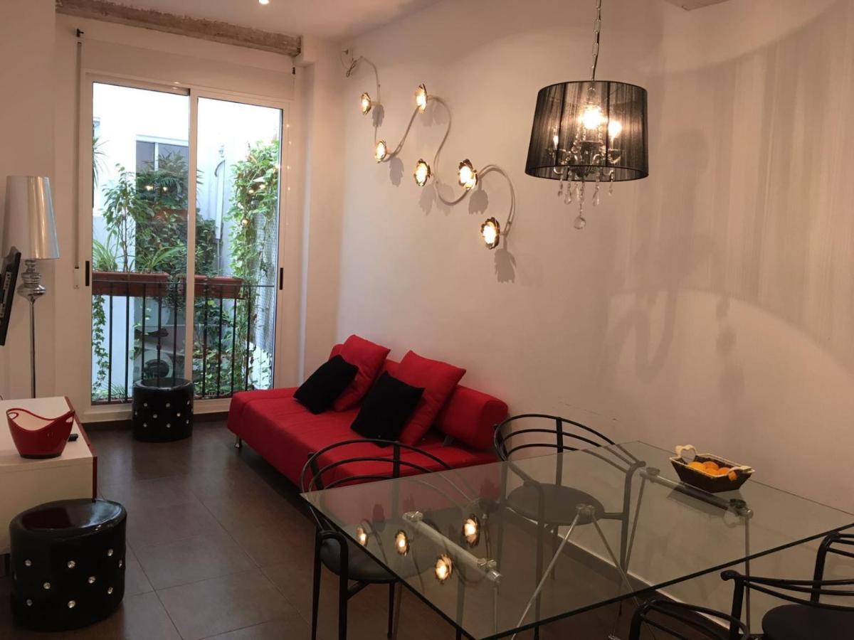 Casa Cosy Lägenhet Valencia Exteriör bild